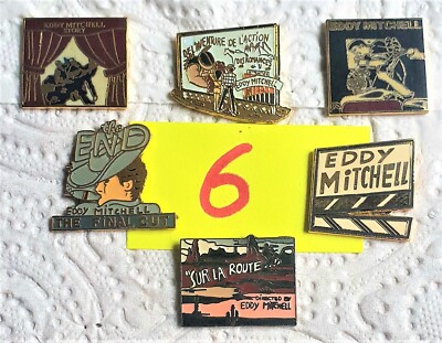 LOT DE PIN'S sur les cartes de France EUR 3,00 - FR