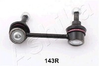 Ashika 106-01-143R Stabilisator, Fahrwerk Hinterachse Rechts FÜR Nissan