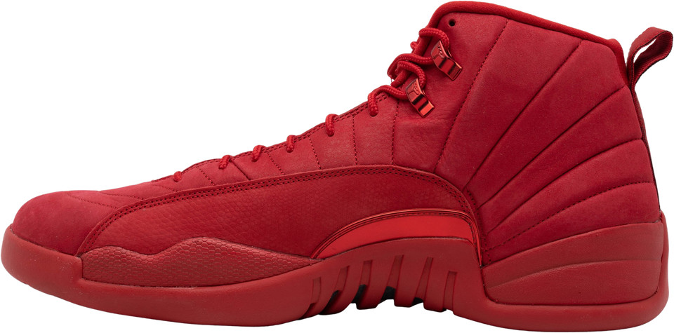 air jordan 12 retro red metallic