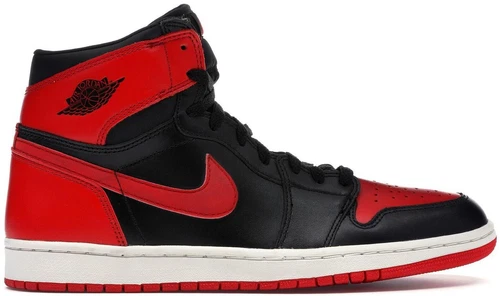 Jordan 1 Retro 2001 Bred