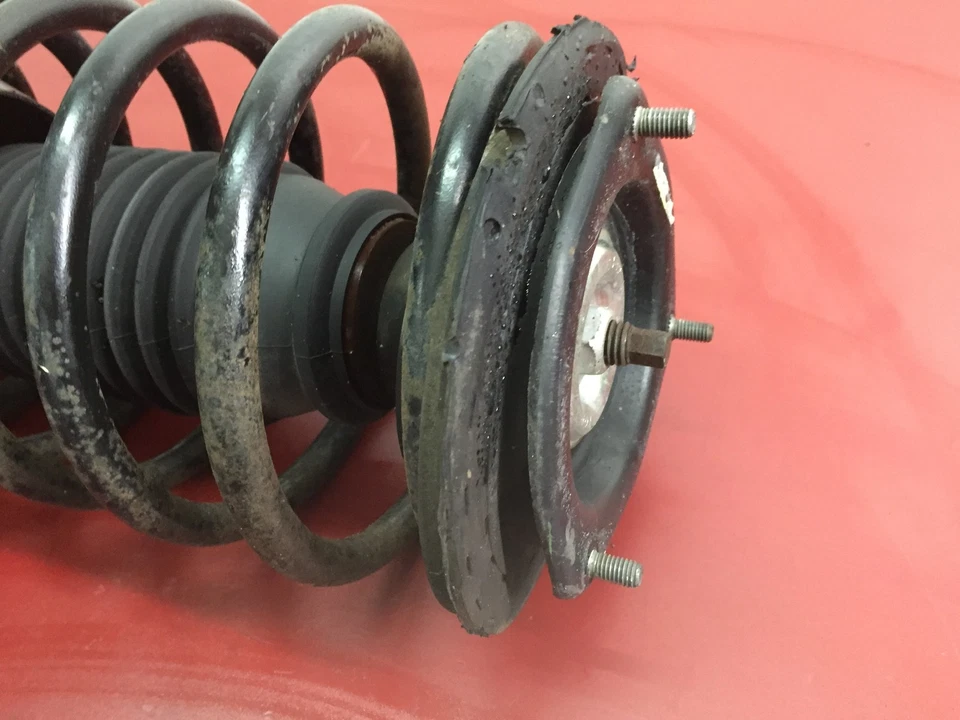 Chrysler Le Baron Cabriolet 3.0 V6 Federbein Stoßdämpfer Spiralfeder VorneLinks  - Bild 4 von 4