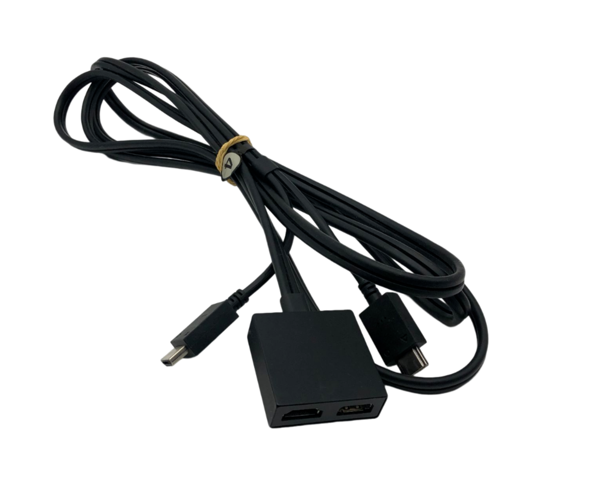 PlayStation VR Kabel 4 Original PS4 VR Kabel V1 Version Schwarz