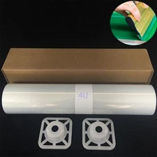 Waterproof Inkjet Transparency Film 1 Roll for SCREEN PRINTING 13" 17" 24"x100ft