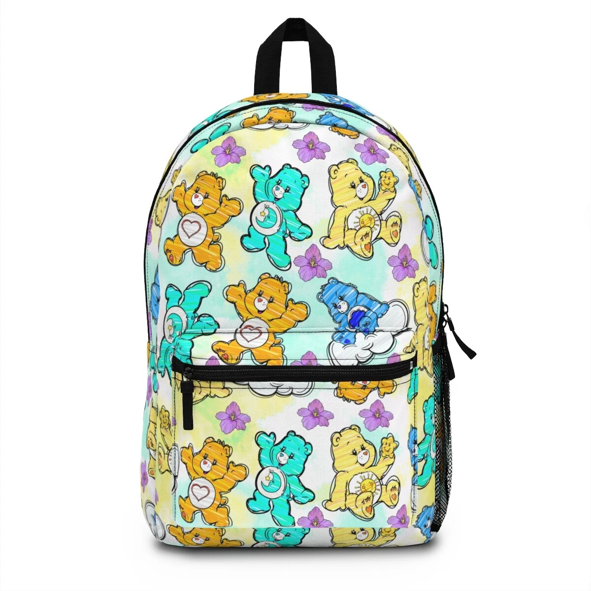 Care Bear Backpack, Backpack for Kids, School Bag