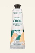 Almond Milk Hand Balm 30ml The Body Shop