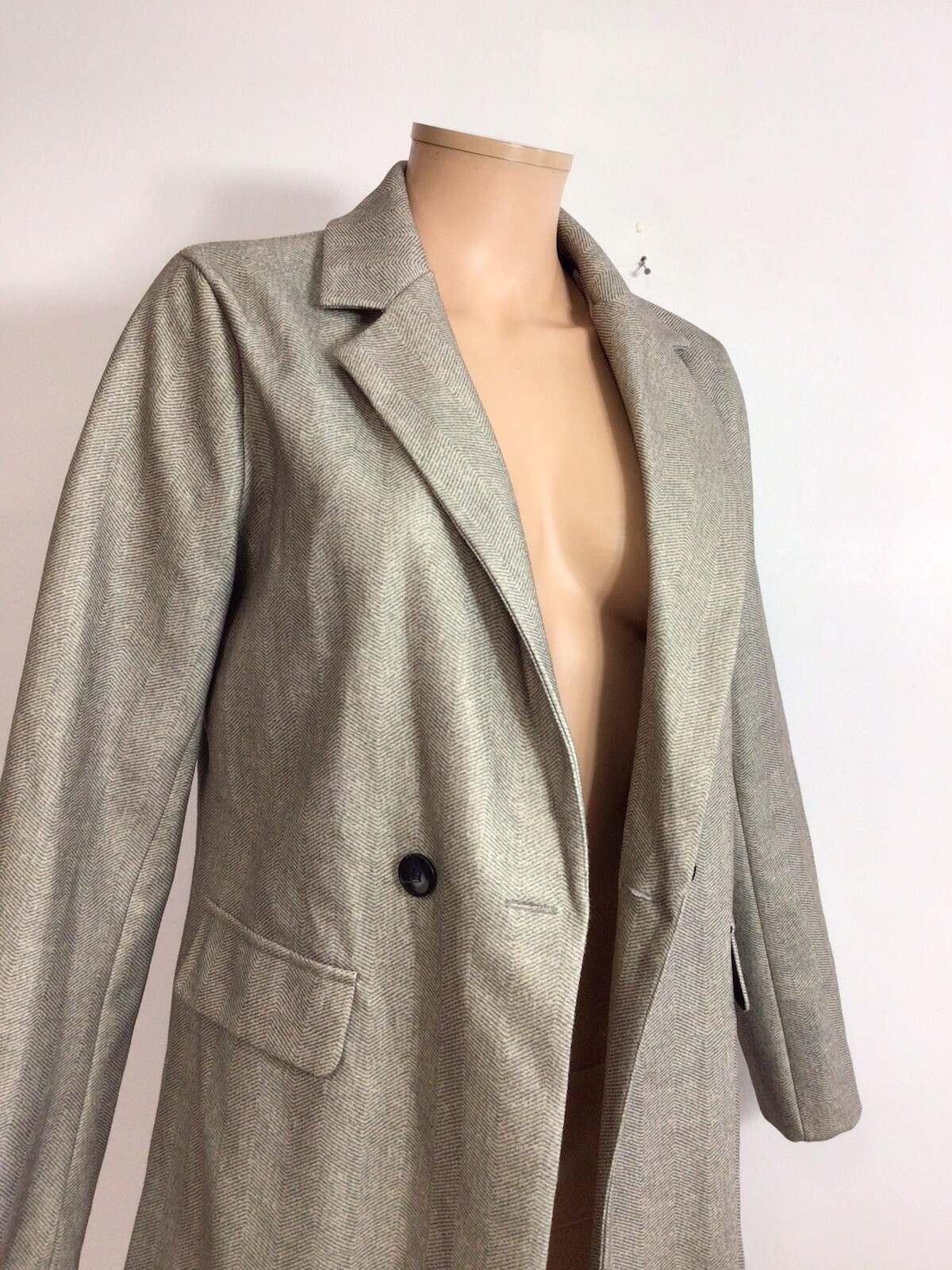 Executive Coat Jacket Womens Medium - image 2
