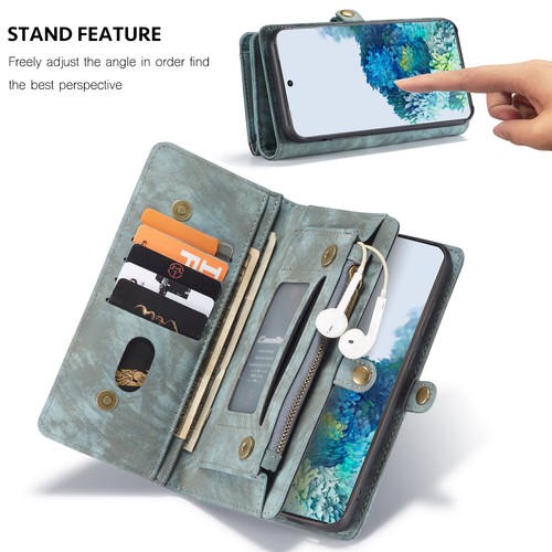 Detachable Magnetic Wallet Flip Case Cover For Samsung S25 S24 S23 Ultra S21 FE - Picture 37 of 49