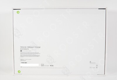 Apple MacBook Pro 16