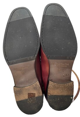 To Boot New York Adam Derrick Penny Loafer Italian Leather 9.5 & 10.5 Ridley To Boot New York Adam Derrick Men main image 2