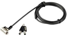 3-in-1 Universal Laptop 2m Cable Lock - LTULOCKKEY