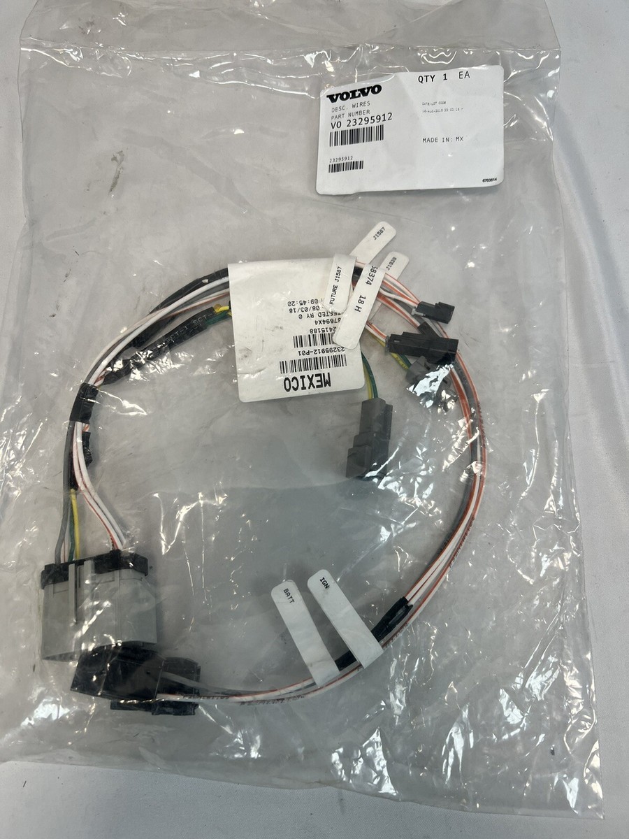 Mack Volvo 23295912 Wires | eBay