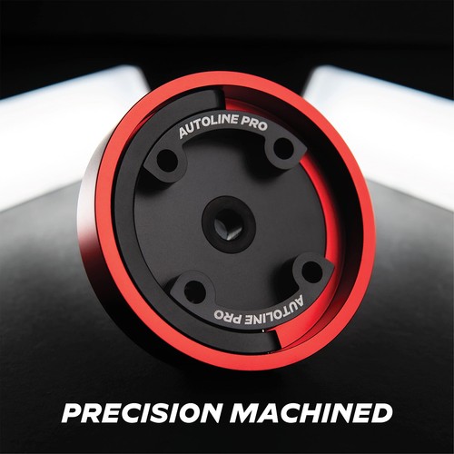 Autoline Pro Automotive Smoke Machine Gas Cap Adapter for Vacuum Leak