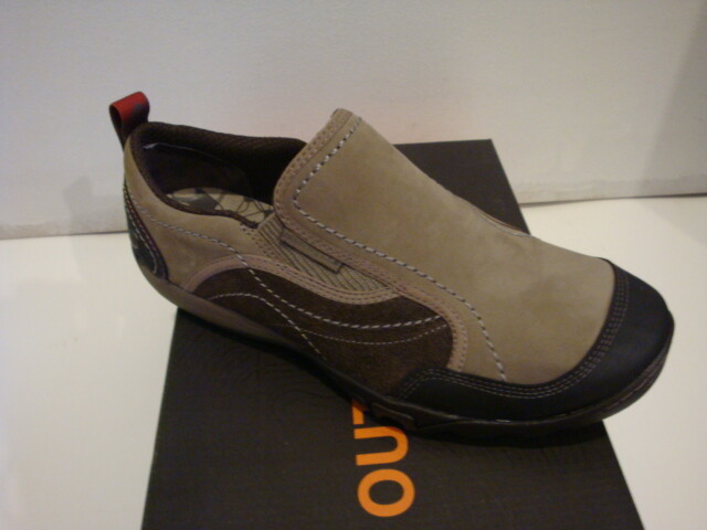 Scarpe basse da passeggio Merrell Mimosa Moc slip on Boulder 7 nuove con scatola