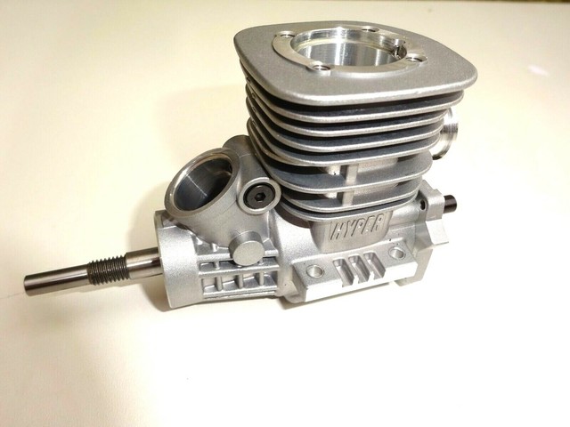 hyper 21 nitro engine