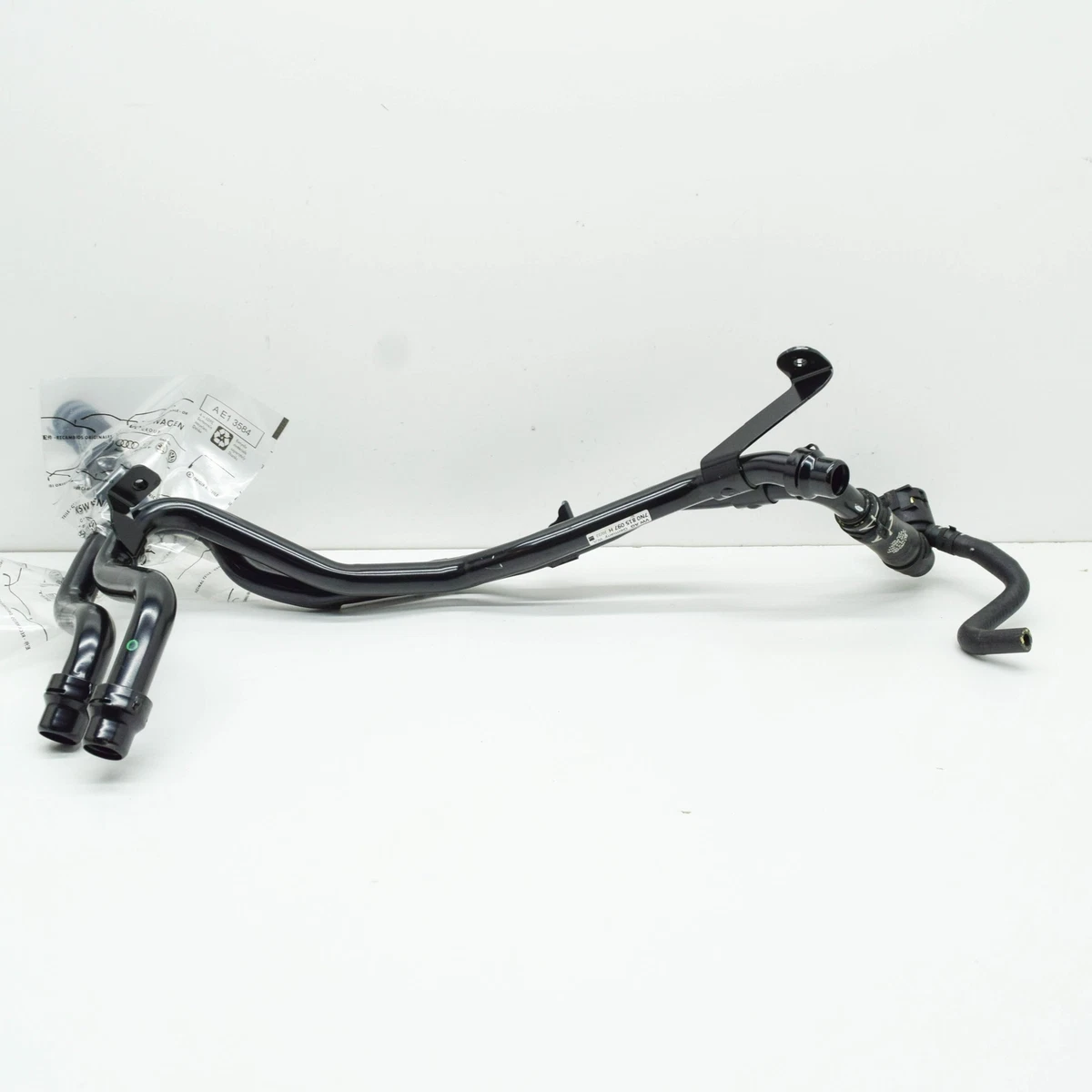 NEU VOLKSWAGEN SHARAN 7N KÜHLMITTELROHRSCHLAUCH 7N0815097H