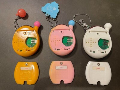 BANDAI Tamagotchi たまごっち　海外版　5個セット Bandai Tamagotchi 5 Set | eBay