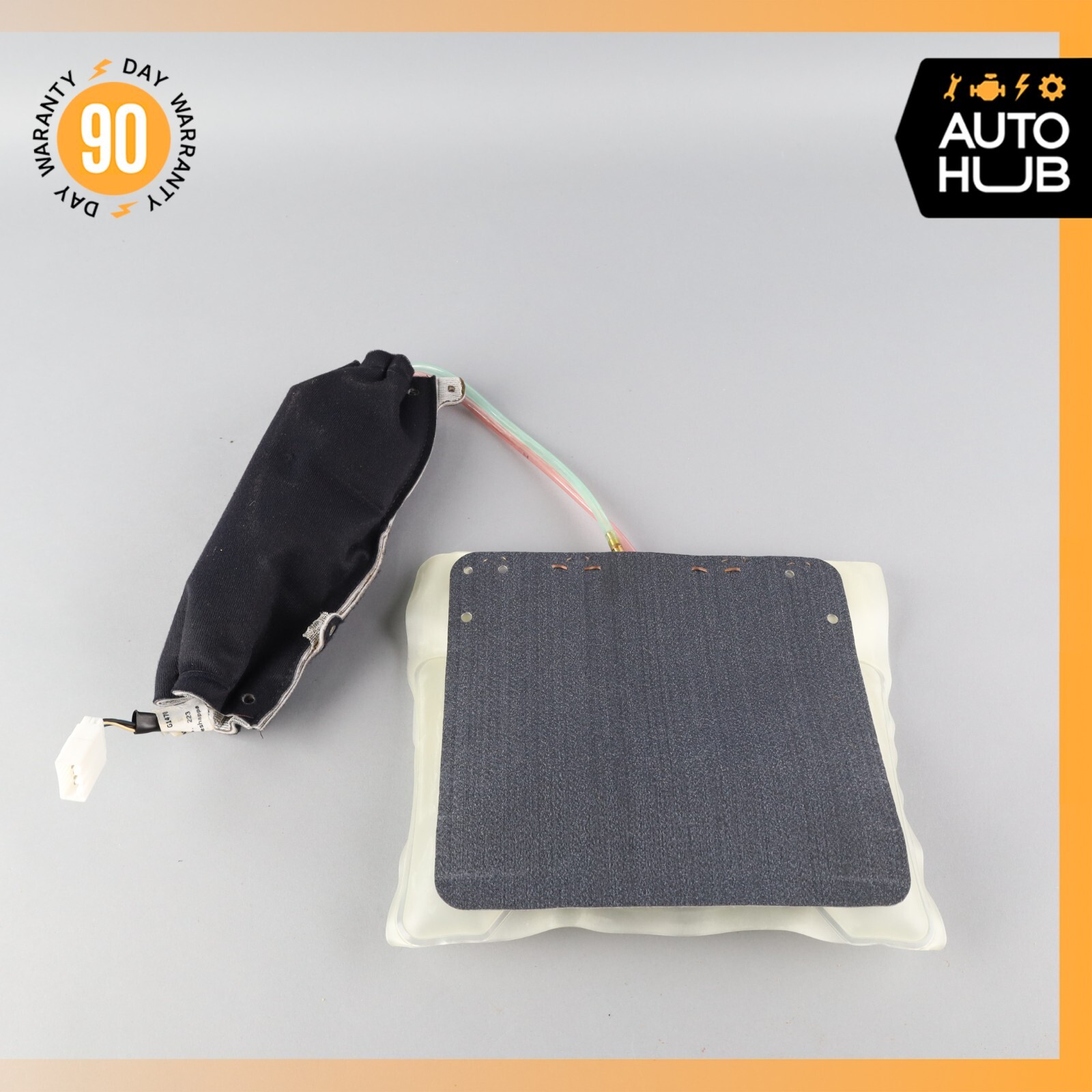 Maserati Quattroporte Front Left or Right Side Top Upper Seat Bladder Bolster