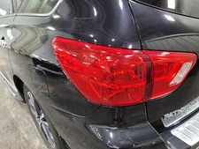 2017-2020 PATHFINDER LEFT DRIVER Taillight (3.5L), ***quarter panel mounted***