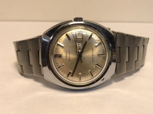 vintage timex automatic water resistant