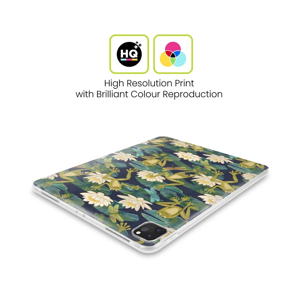 ОФИЦИАЛЬНЫЙ МЯГКИЙ ГЕЛЕВЫЙ ЧЕХОЛ MICKLYN LE FEUVRE FLORA AND FAUNA ДЛЯ ПЛАНШЕТОВ SAMSUNG 1 - Изображение 2 из 4