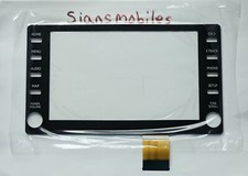 Toyota RAV4 2019-2023 Sat Nav Head Unit Touch Screen Display Media Digitizer UK