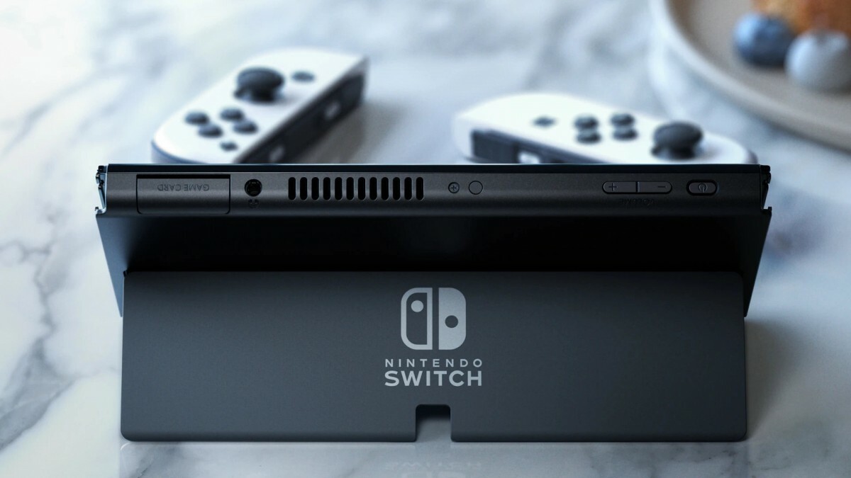 NEW Nintendo Switch OLED with OLED Display By FedEx | eBay