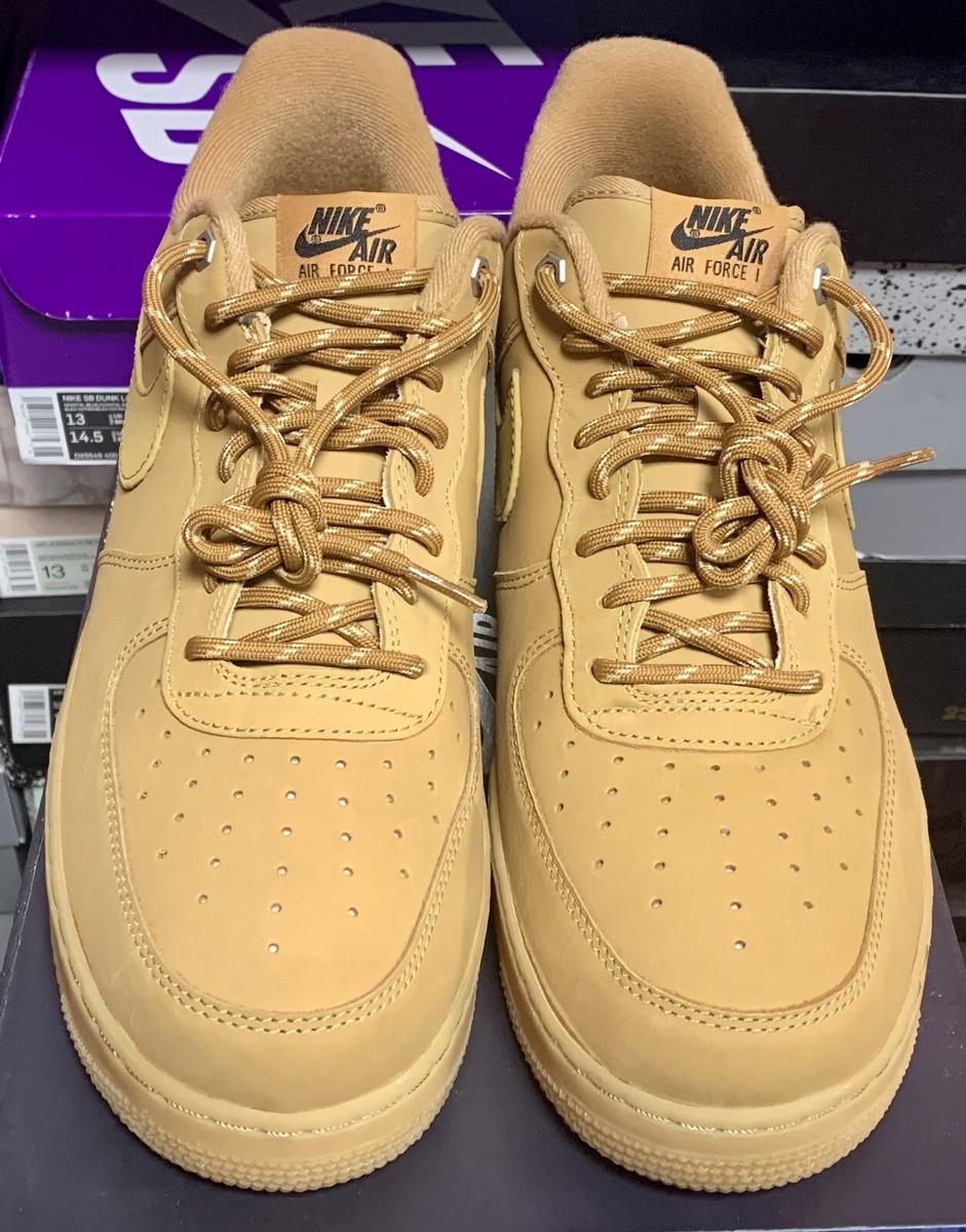 【新品】 NIKE AIR FORCE 1 LOW Flax/Wheat New Nike Air Force 1 Low LXX Vachetta Tan Flax (W) Size 13.5