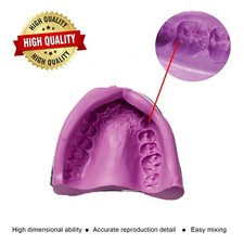 Alginat Abformformpulver | Profiqualität | Hautsicher 100g