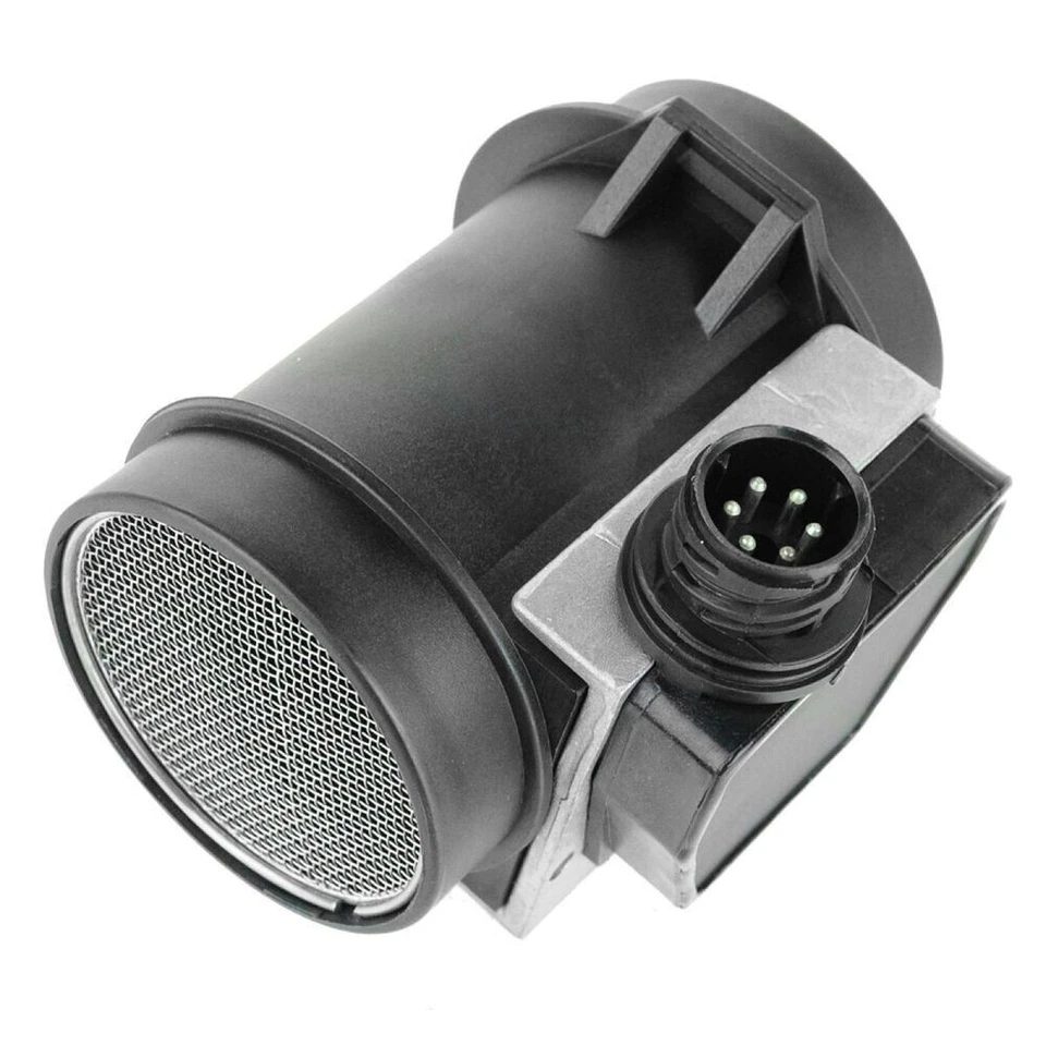 New Mass Air Flow Sensor Meter MAF MAS For 1991-1992 BMW 325i 323iS 525i - Image 2 of 4