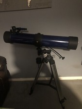 Tasco Galaxsee Reflecting Telescope