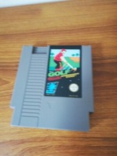 ebay® Auktion 365103238209 | Golf NES Getestete Pal Version Nintendo Spiel Thumbnail of ebay® auction 365103238209 | Golf NES Getestete Pal Version Nintendo Spiel