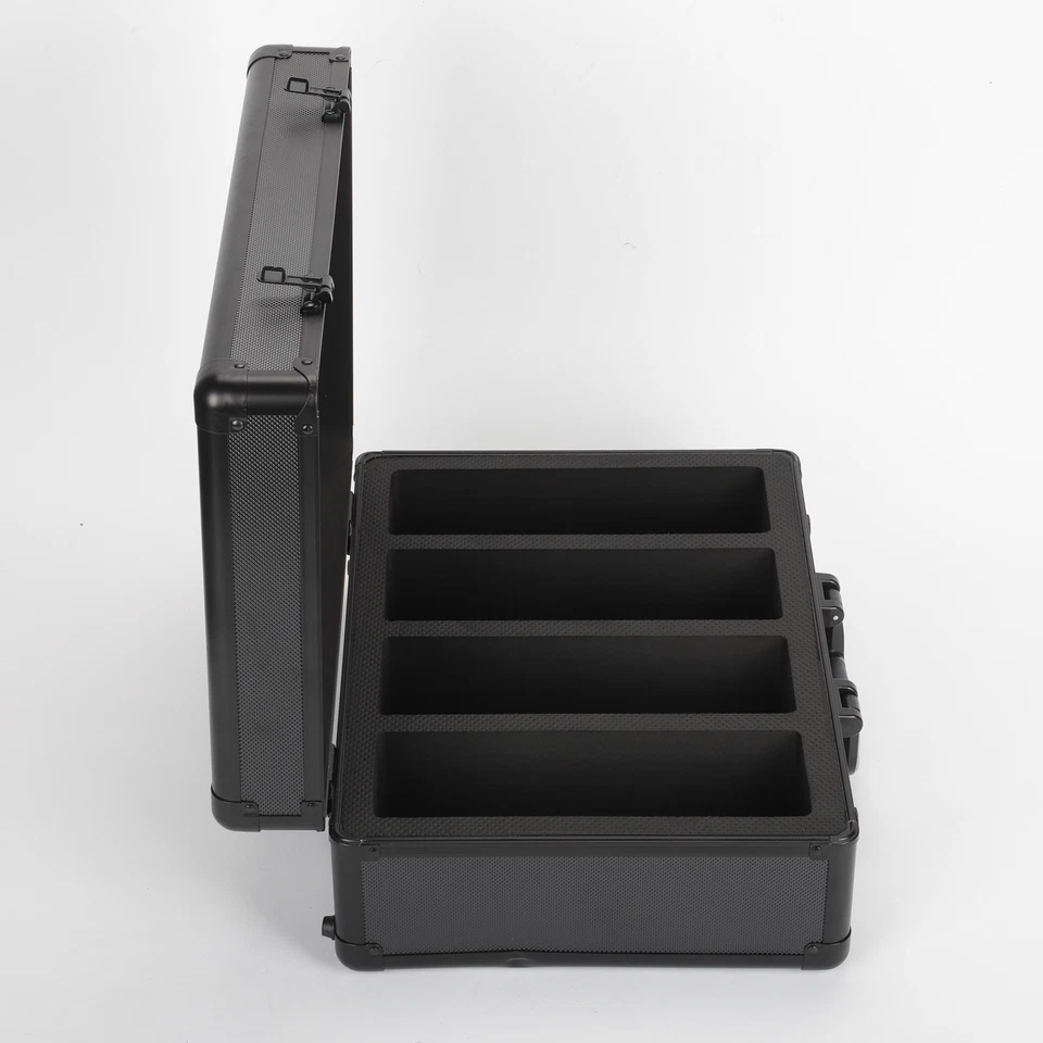 TCG Schutzkoffer für gegradete Sammelkarten zb PSA BGS Pokemon Passwort-Box - Bild 2 von 4