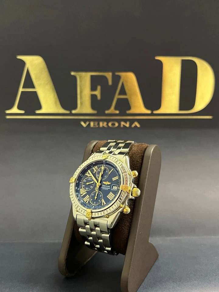 BREITLING CHRONOGRAPH AUTOMATIC - Immagine 3 di 4