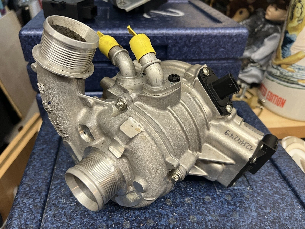 VALEO TUROLADER V29060157 elektrisch Audi ???? | eBay