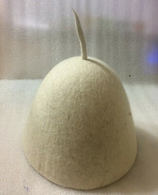 NEW ALBANIA KOSOVA HAT CAP QELESHE PLIS-HANDMADE-TRADITIONAL FOLK WOOL HAT-CUTE
