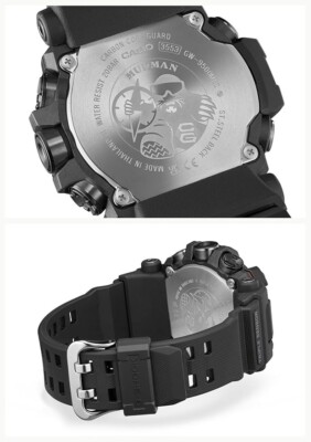 Buy Casio GW9500MEC1JF G SHOCK Mudman Watch Digital Triple Sensor