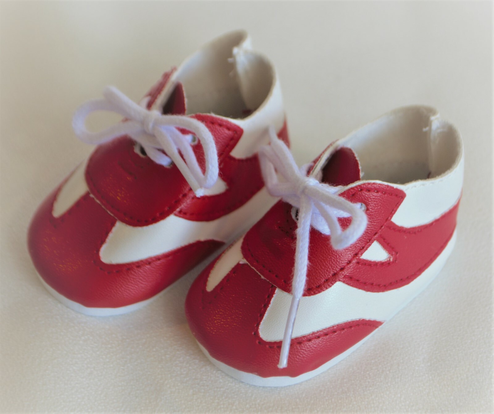 Red Sneakers for 18