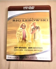 The Big Lebowski HD DVD 2007 USED