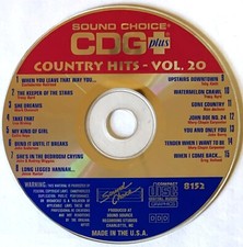 SOUND CHOICE SPOTLIGHT - COUNTRY - SC8152 - TRACY BYRD, MARY CHAPIN CARPENTER