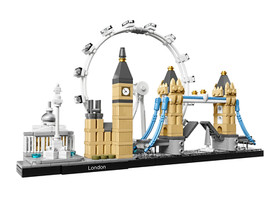 LEGO Architecture London 21034 -Ships Immediately!