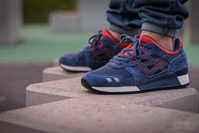gel lyte navy