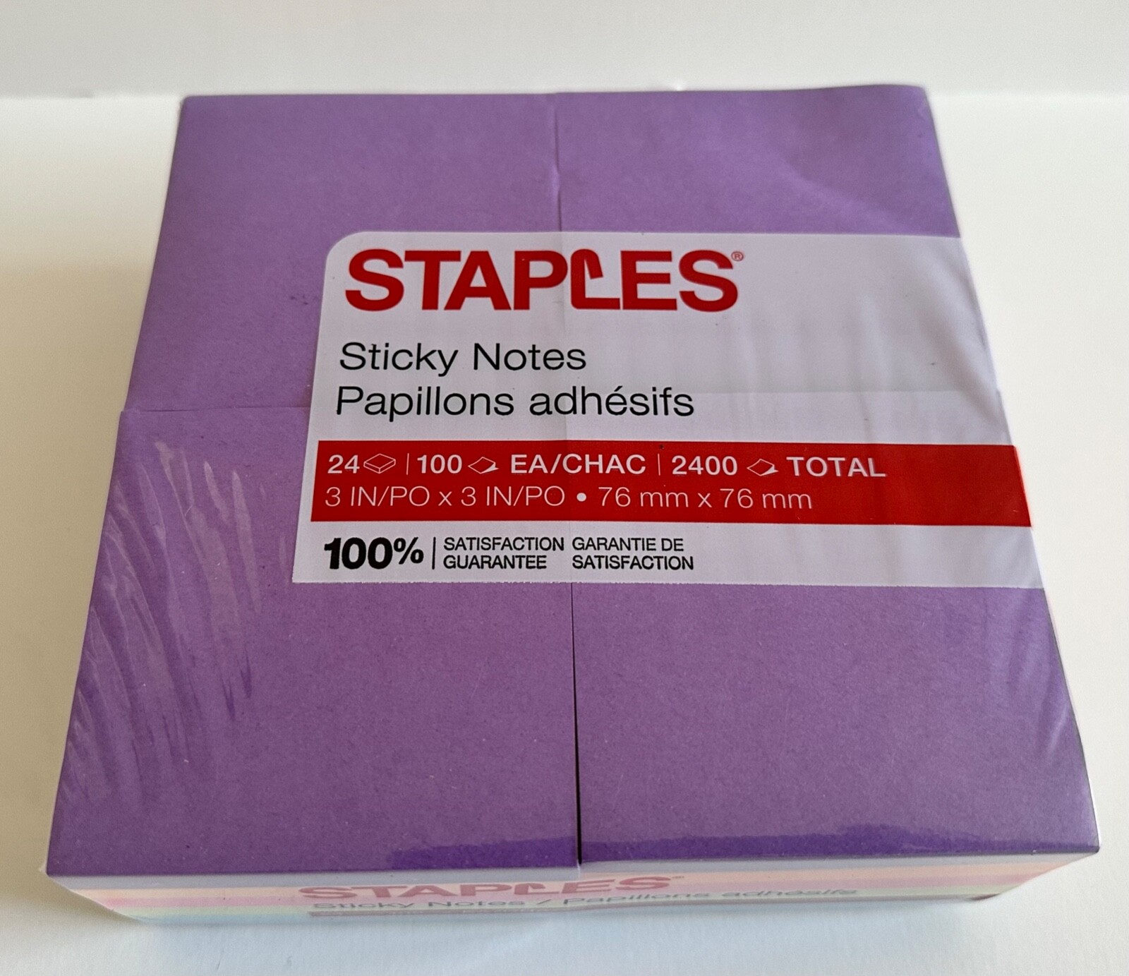 Sticky Notes 24 pack 3