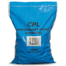 CPL 12kg Premium Restaurant Grade Hardwood Lumpwood Charcoal BBQ Barbecue Grill