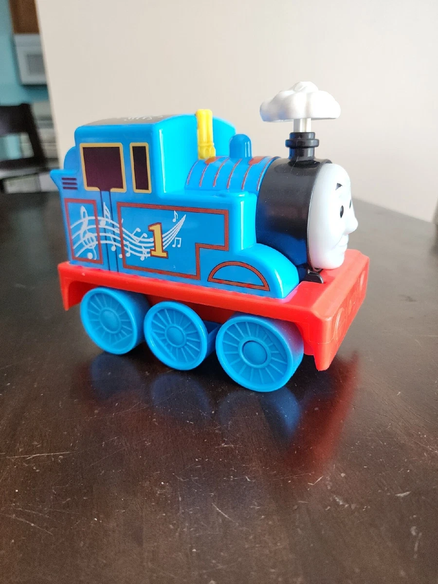Musical thomas the tank engine toy hotsell