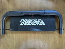 Profile Design Wing 10a, 44 cm Aluminum Alloy Base Bar