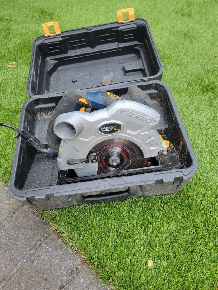 mac allister circular saw eBay