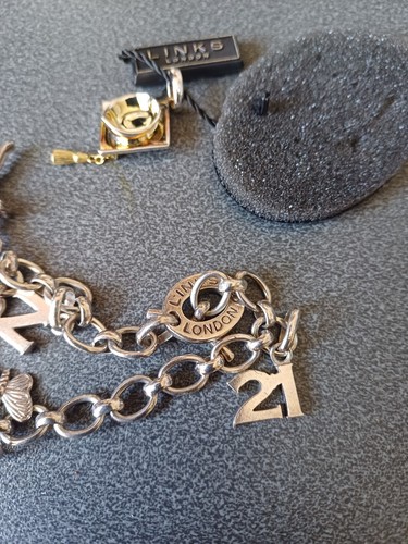 Links Of London Bracelet Bangle - Picture 3 of 7