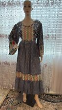 afghan dress for women