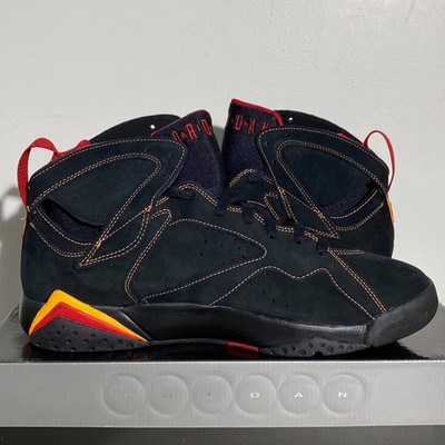 Size 12.5 - Air Jordan 7 Retro 2006 Citrus 304775-081 Brand New
