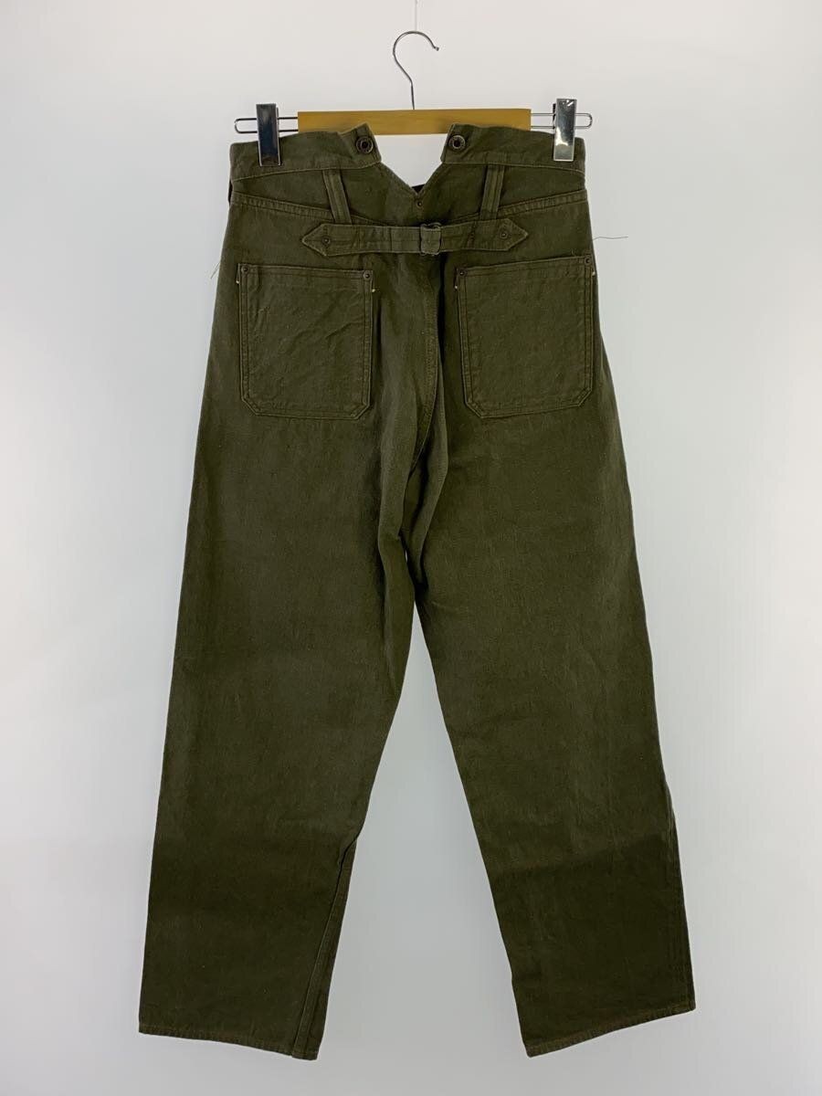 Nigel Cabourn Other 22AW RAILMAN DENIM PANT WIDE 28 COTTON